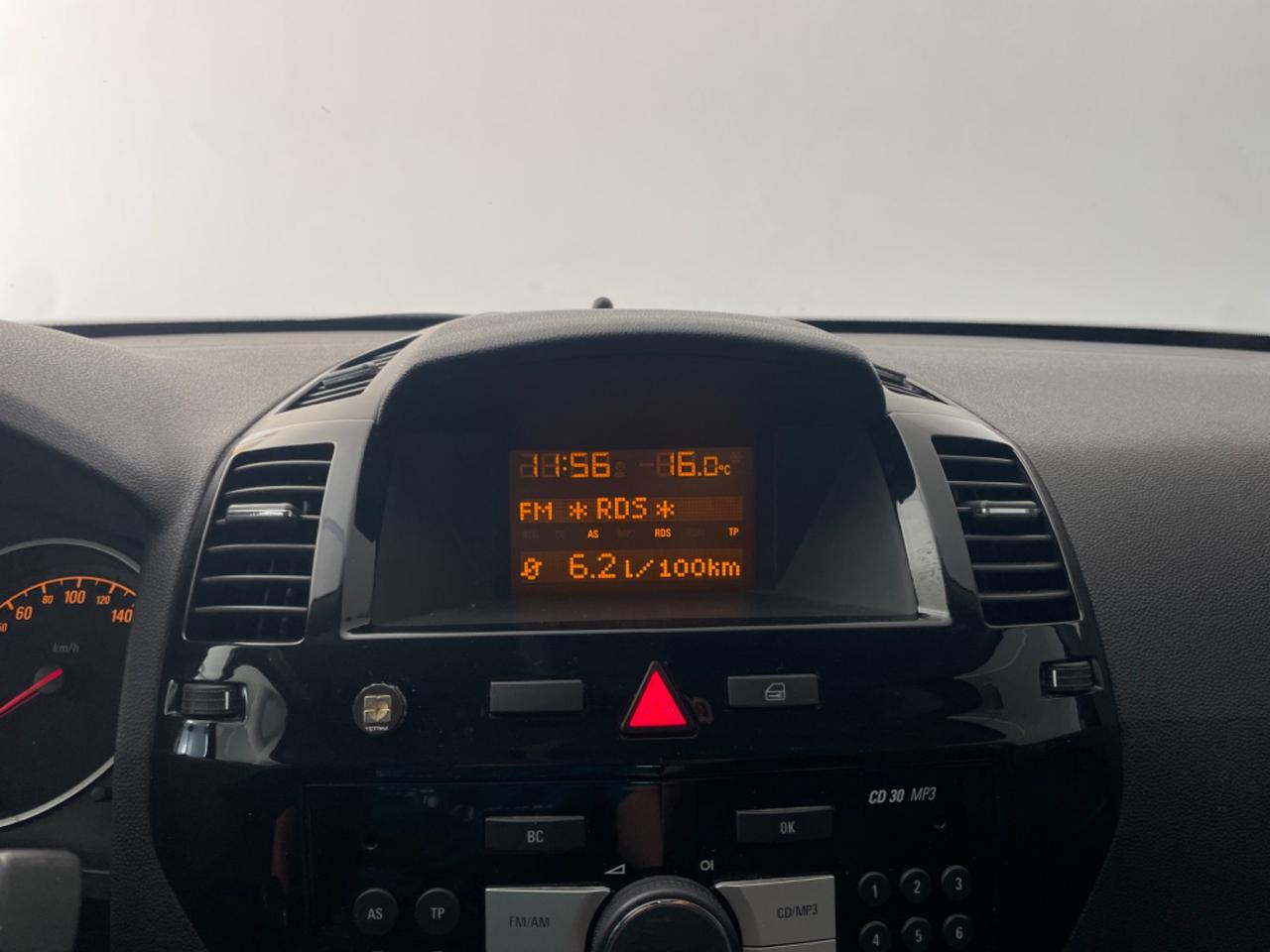 Opel Zafira 1.7 CDTI 125CV ecoFLEX One 7 posti