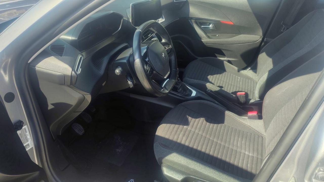 Peugeot 2008 PureTech 100 S&S Active