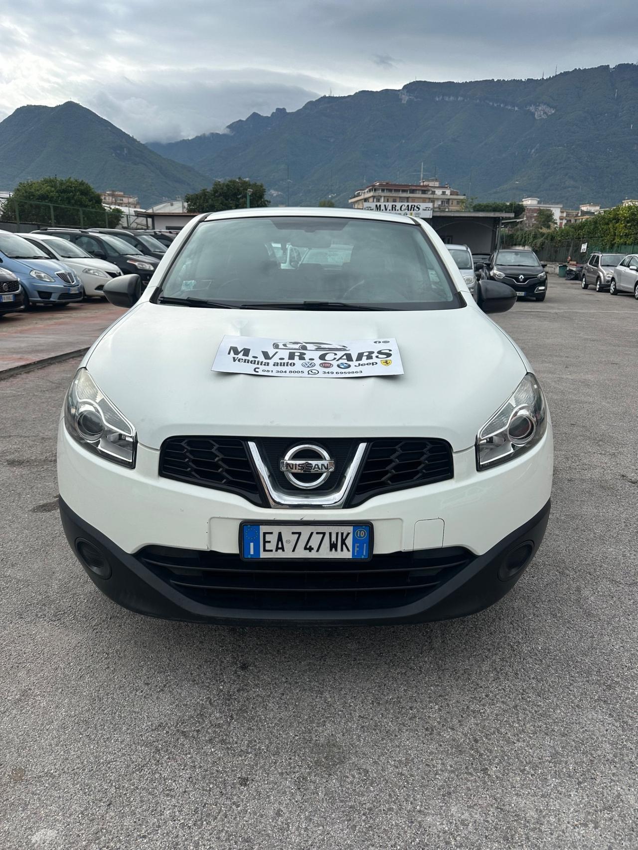 Nissan Qashqai 1.5 dCi Tekna