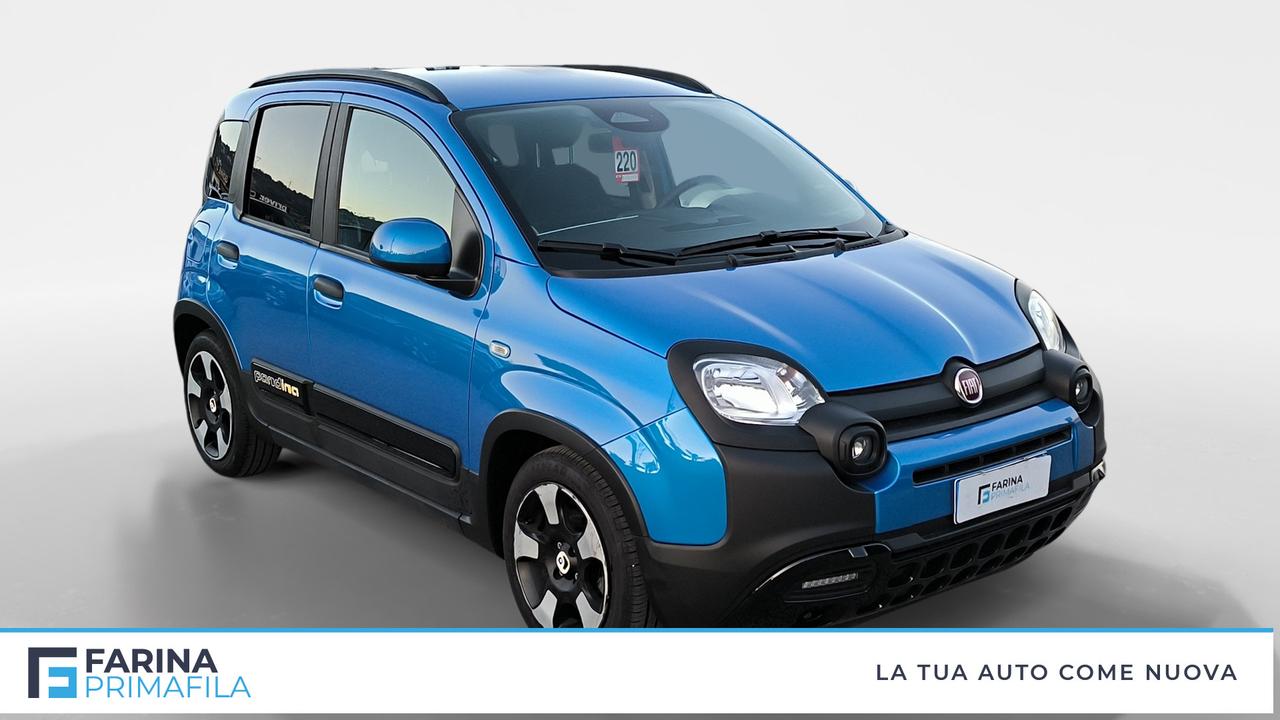 FIAT Panda III 2021 - Pandina III 2024 Pandina 1.0 firefly hybrid s&s 70c