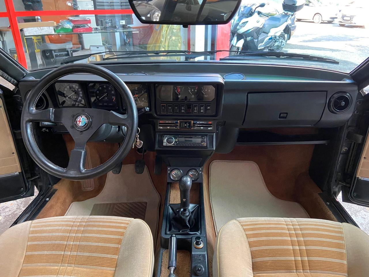 Alfa Romeo Alfetta GTV 2.0 ISCRITTA ASI!!!
