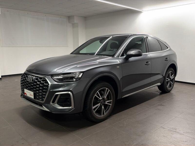 Audi Q5 SPORTBACK 40 TDI QUATTRO S TRONIC S LINE