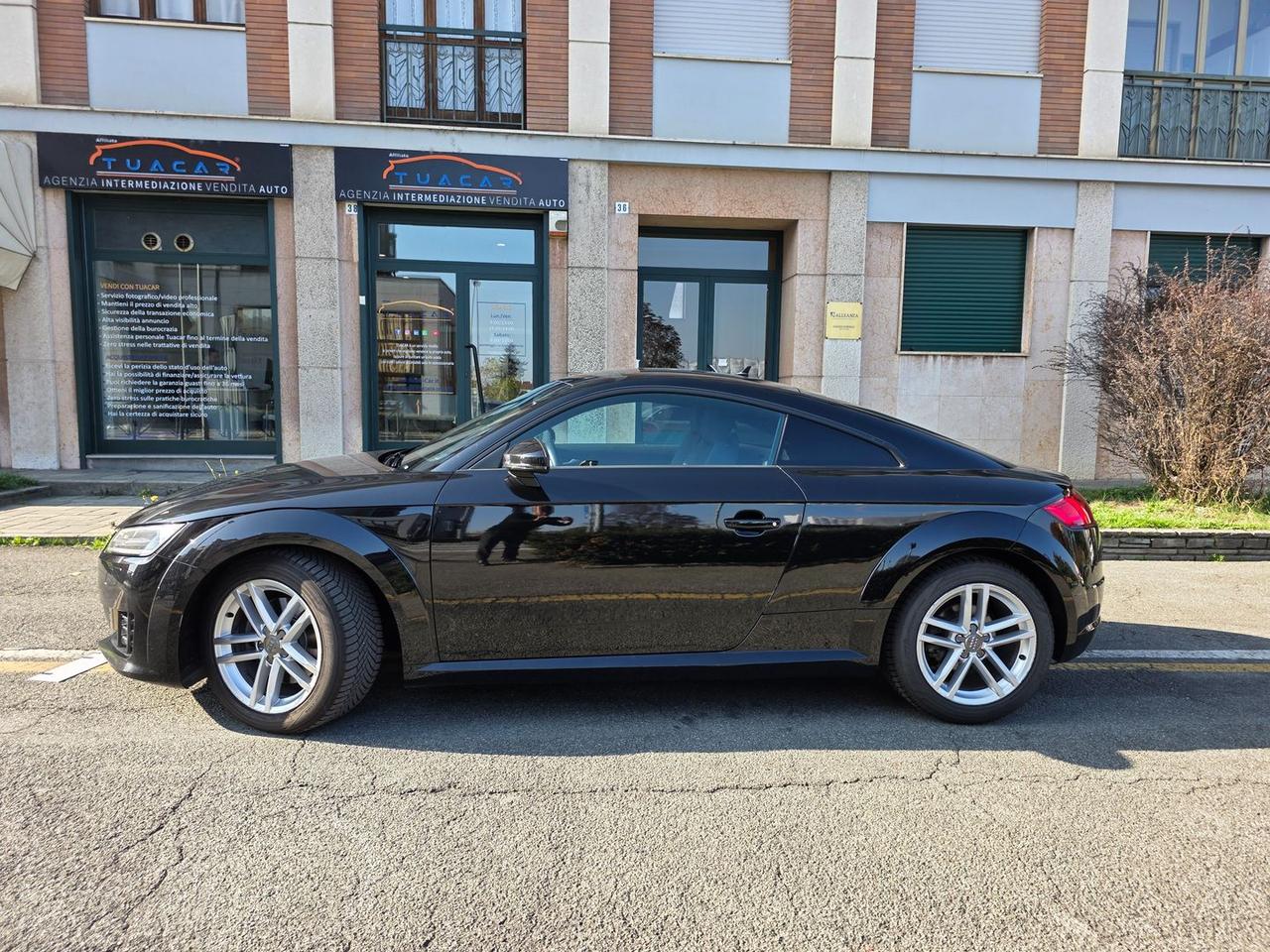 Audi TT 2.0 TDI Design #7771