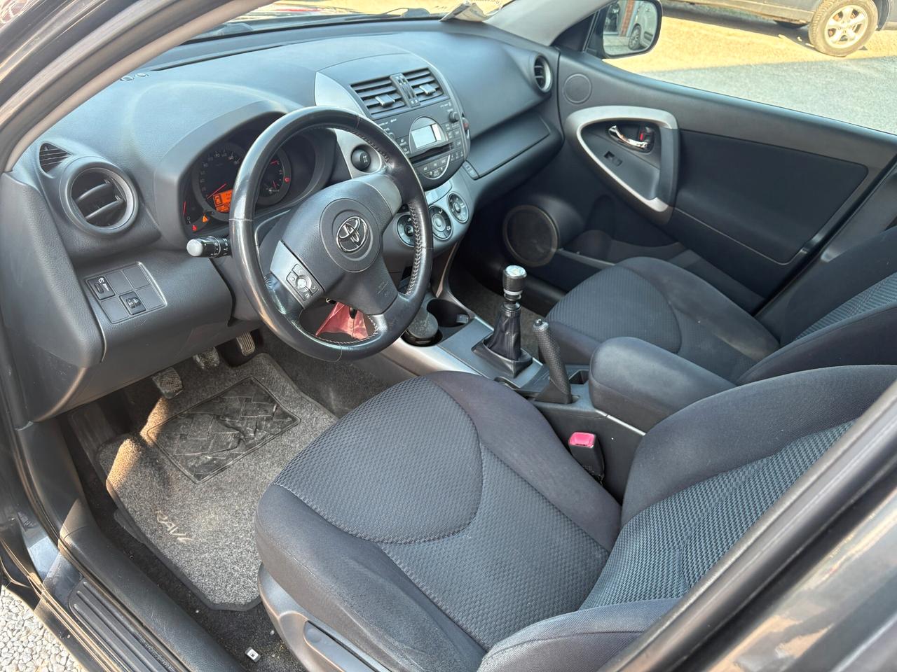 Toyota RAV4 2.2 D-4D 136 CV