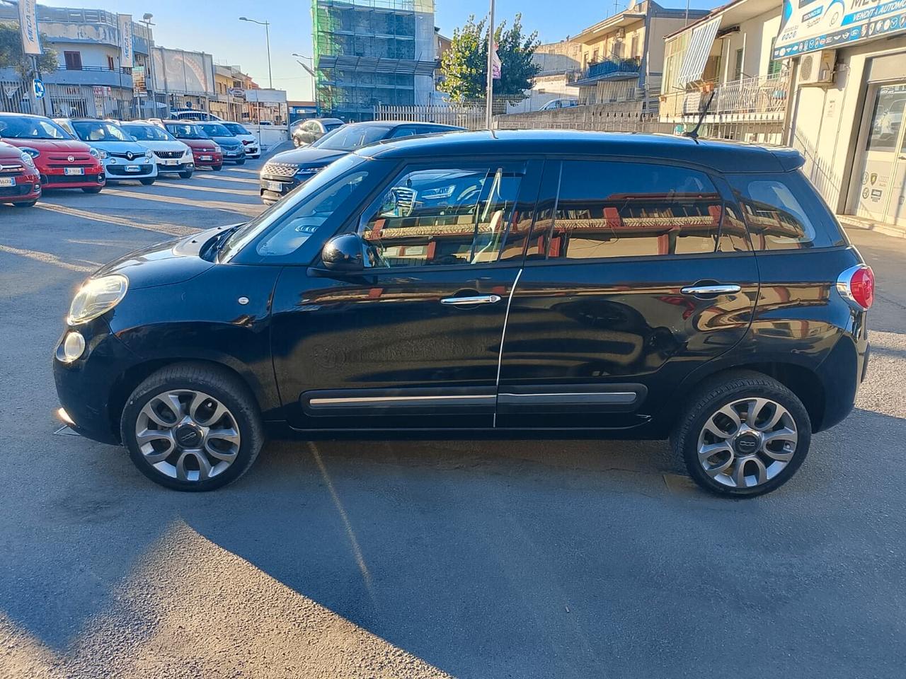 Fiat 500L 0.9 TwinAir Turbo Natural Power Lounge