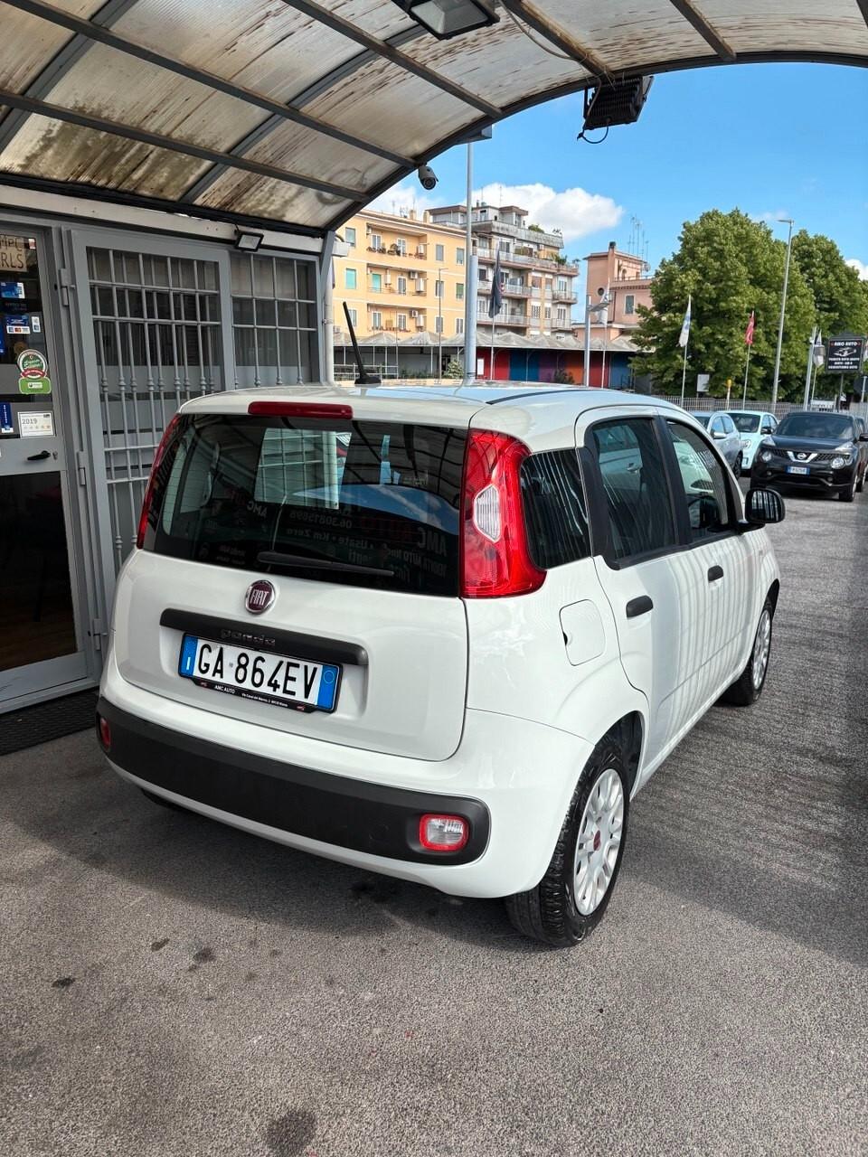 Fiat Panda 1.2 EasyPower Lounge - GPL CASA MADRE - KM ORIGINALE