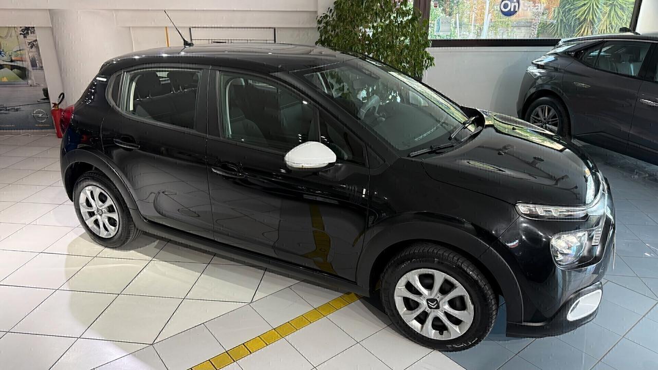 Citroen C3 PureTech 83 S&S You