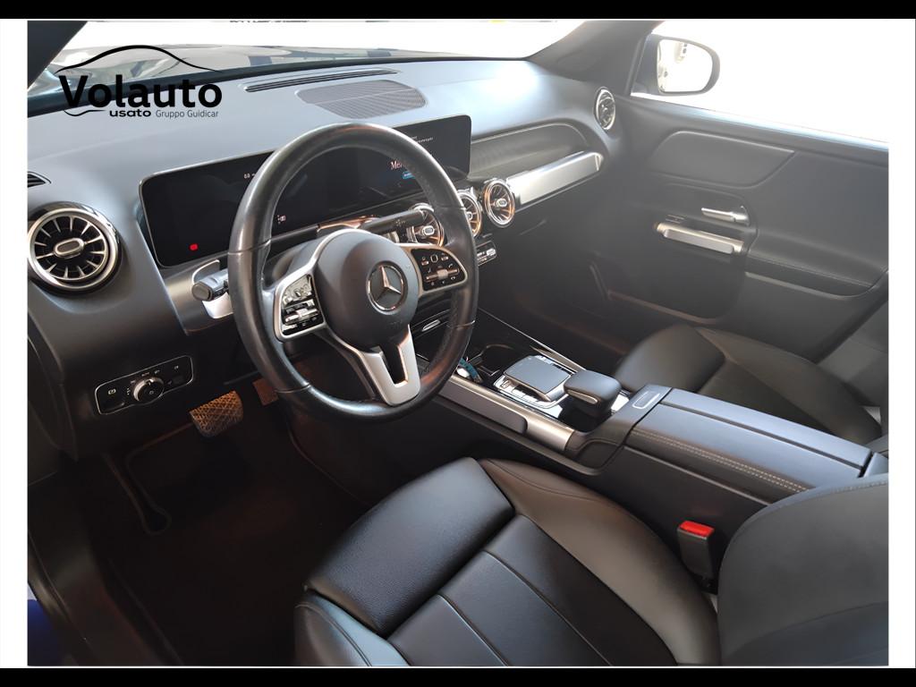 Mercedes-Benz GLB - X247 2019 - GLB 200 d Sport Plus auto