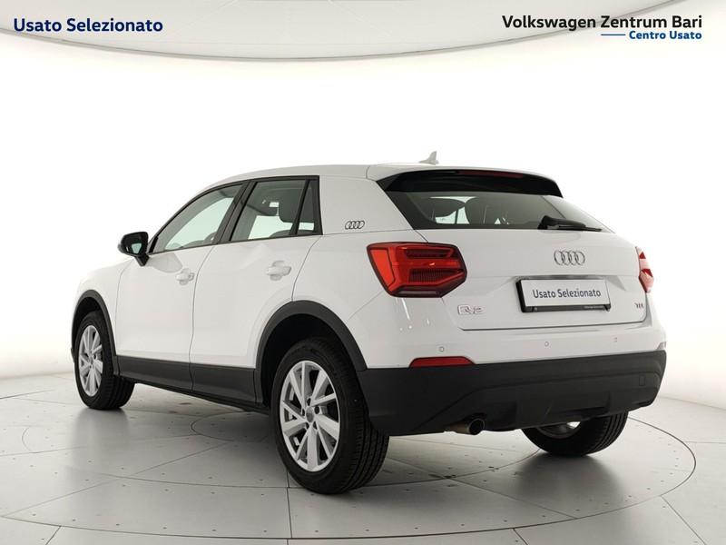 Audi Q2 1.6 tdi business s-tronic