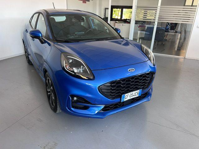 FORD Puma 1.0 EcoBoost Hybrid 125 CV S&S ST-Line