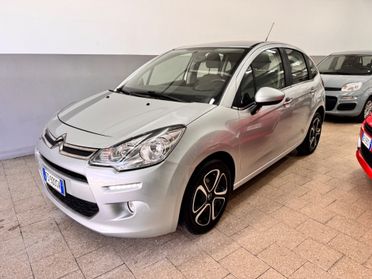 Citroen C3 1.2 82 Cv 5P. Exclusive KM 0 - 09/2016