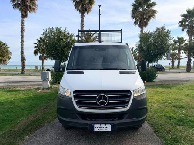 MERCEDES-BENZ Sprinter 516 CDI Doppia Cabina Ribaltabile Trilaterale