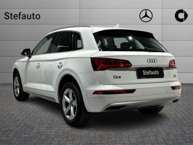 AUDI Q5 2.0 TDI 190 CV quattro S tronic Business Sport