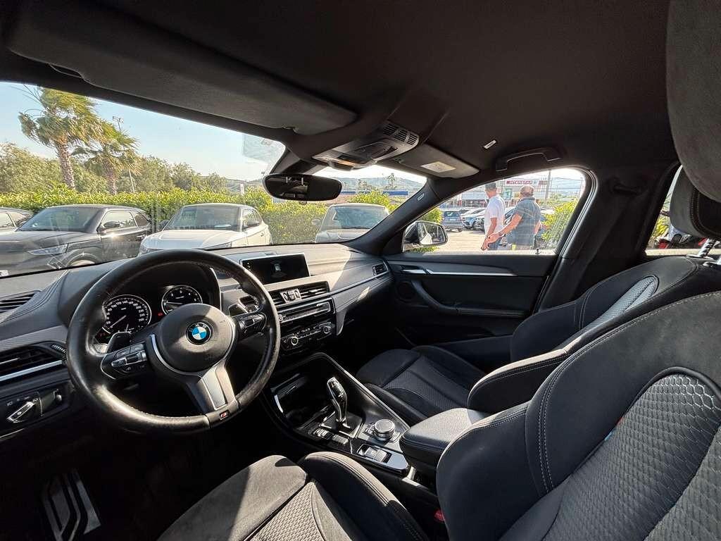 Bmw X2 sDrive18d Msport 2019 / KM 250.000 Tua a solo 129 Euro al mese