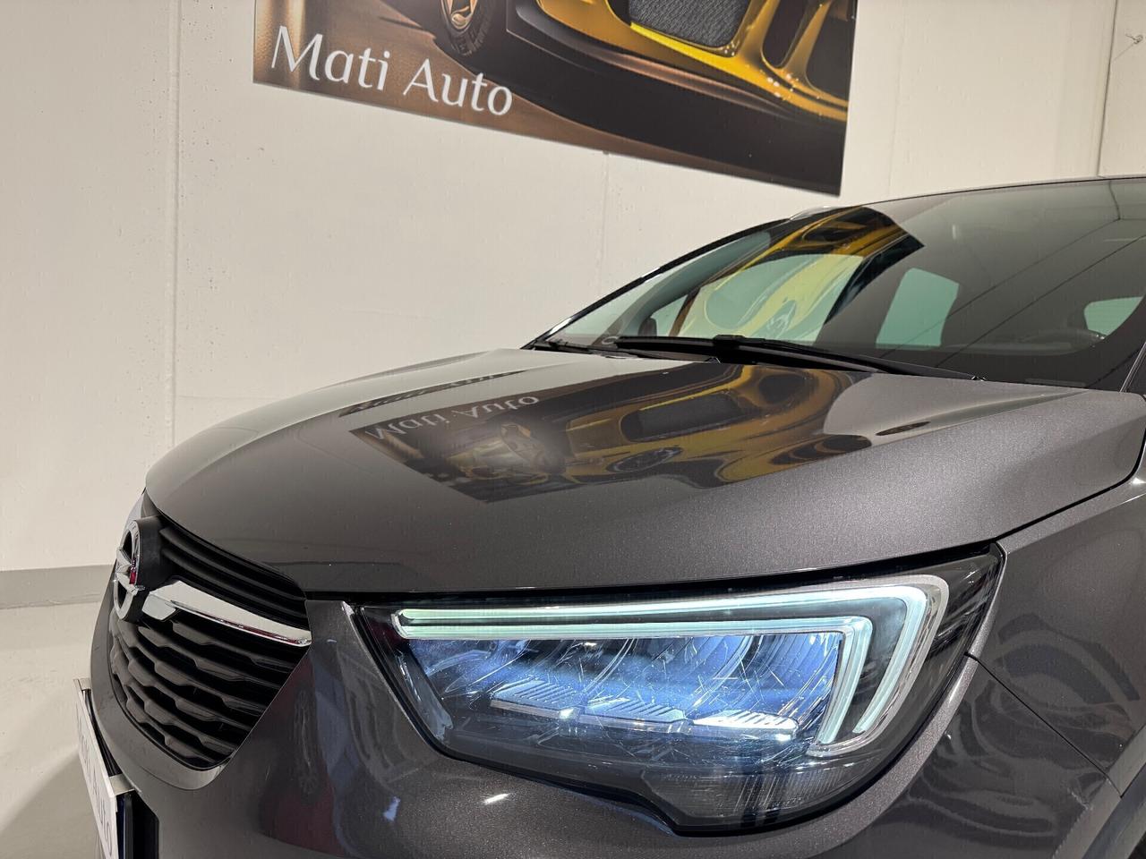 Opel Crossland X 1.2 12V Start&Stop Innovation