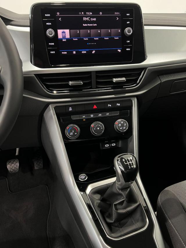 VOLKSWAGEN T-Roc 1.0 TSI Edition Plus Prezzo Reale Accessoriata