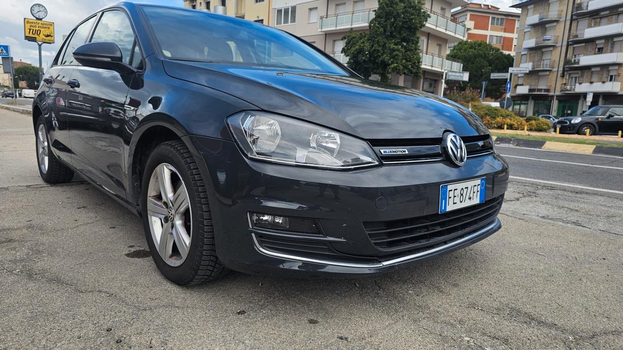 Volkswagen Golf 1.4 TGI DSG 5p. Highline BlueMotion