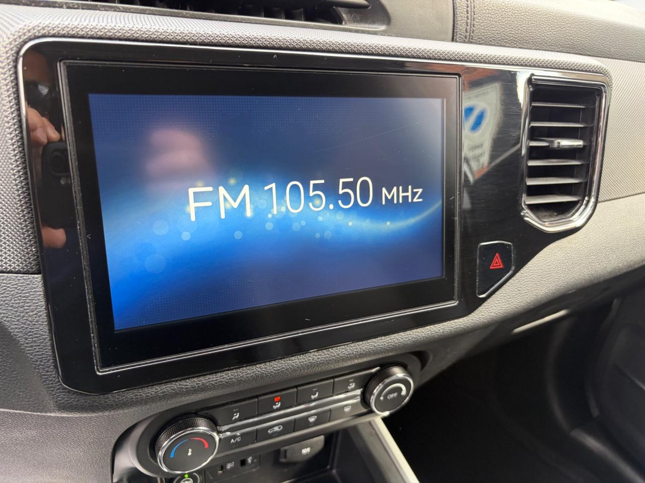 Dr 4.0 1.5 Bi-Fuel GPL KM 85000