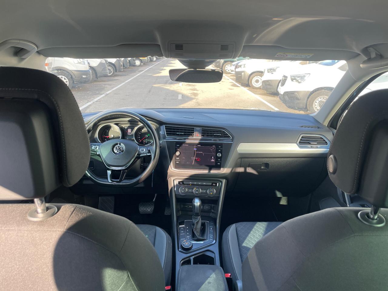 Volkswagen Tiguan 2.0 TDI 150 CV SCR DSG 4MOTION Elegance