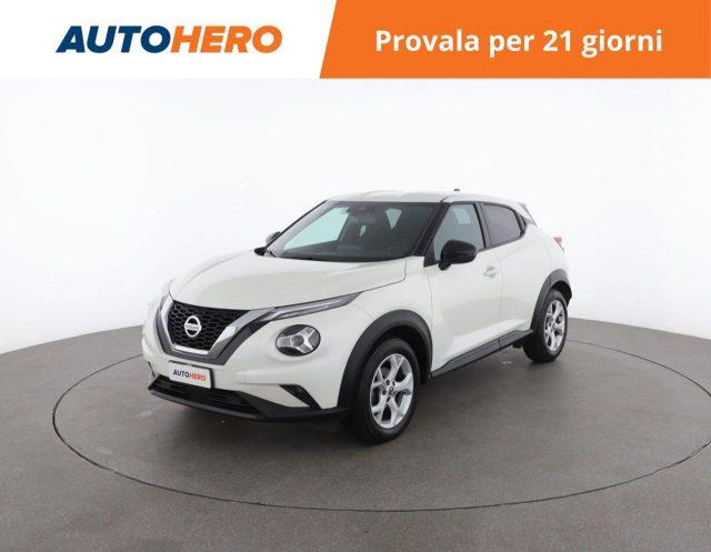 NISSAN Juke 1.0 DIG-T 114 CV DCT N-Connecta