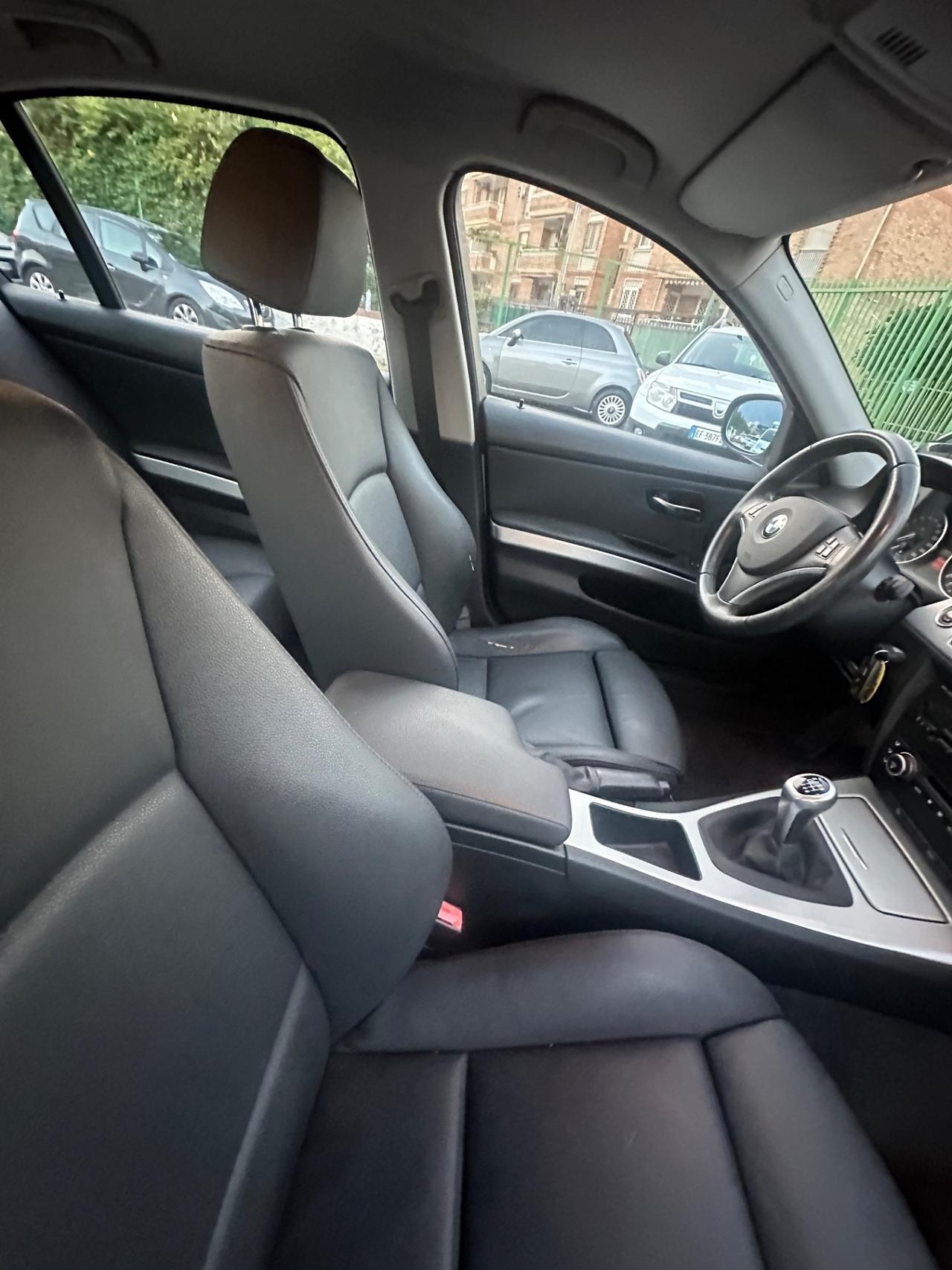 Bmw 320 320d cat MSport