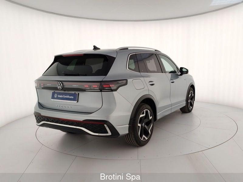 Volkswagen Tiguan Tiguan 2.0 TDI 150 CV SCR DSG R-Line
