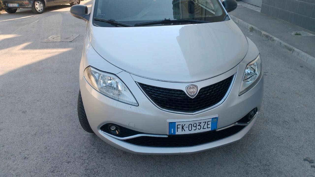 Lancia Ypsilon 1.2 69 CV 5 porte GPL Ecochic Gold