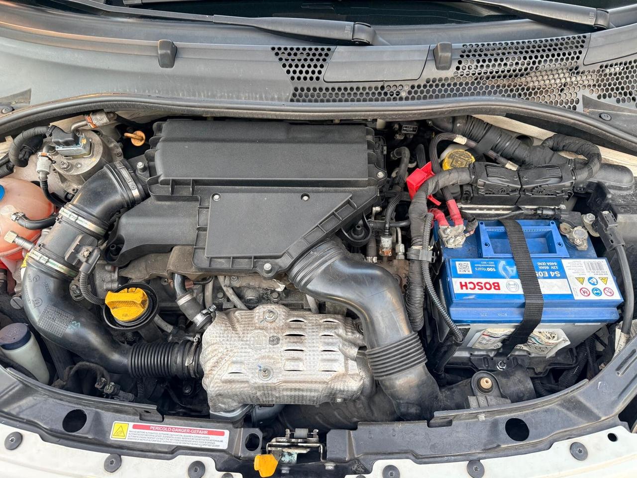 Fiat 500 1.3 Multijet 95 CV Lounge *OK NEOPATENTATI*