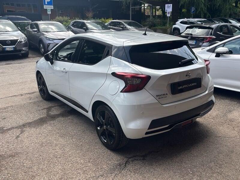 Nissan Micra IG-T 90 Tekna