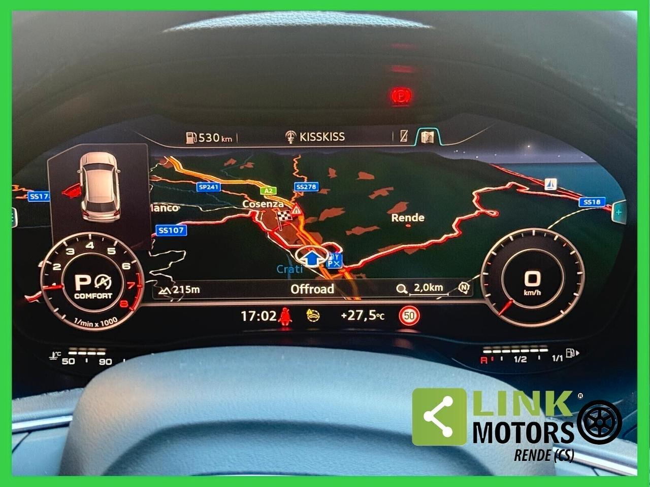 Audi Q2 35 TFSI S tronic S line 09/2021