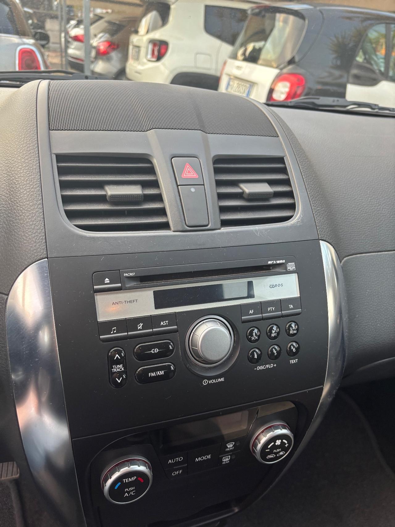 Fiat Sedici 2.0 MJT 16V DPF 4x2 Emotion 12/2009