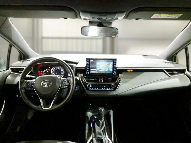 TOYOTA COROLLA TS HYBRID BUSINESS TECH 5 PORTE STATION WAGON