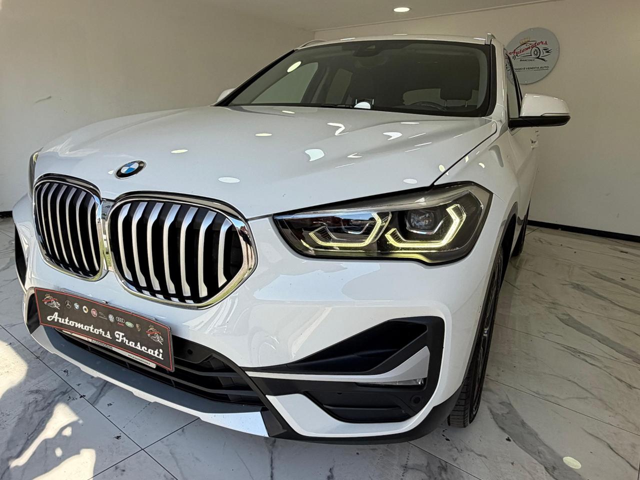 Bmw X1 sDrive18d xLine-AUTOM-GARANTITA-2020