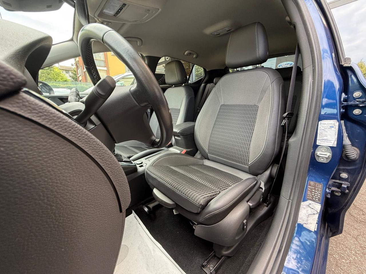 Opel Astra 1.5 CDTI 122 CV S&S AT9 5 porte Business Elegance