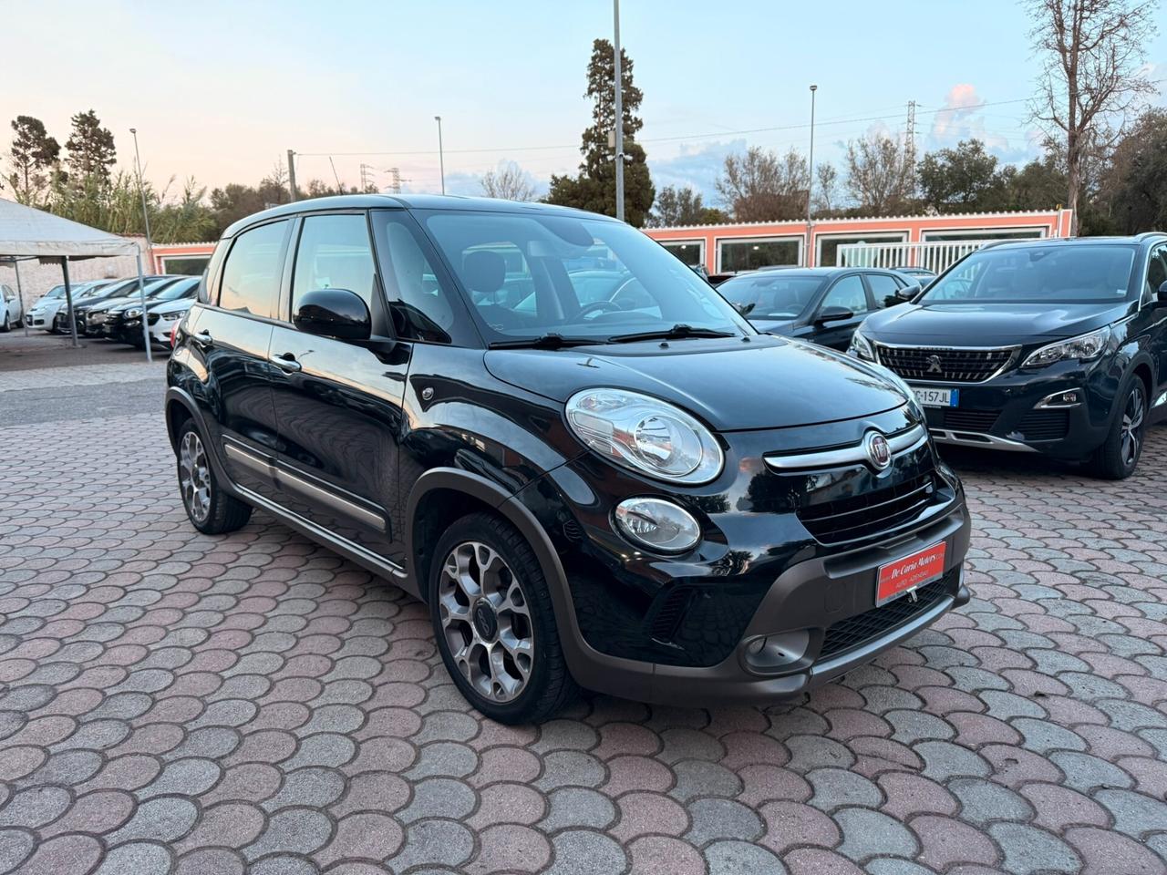 FIAT 500L 1.3 M.J 95CV Trekking - 2016