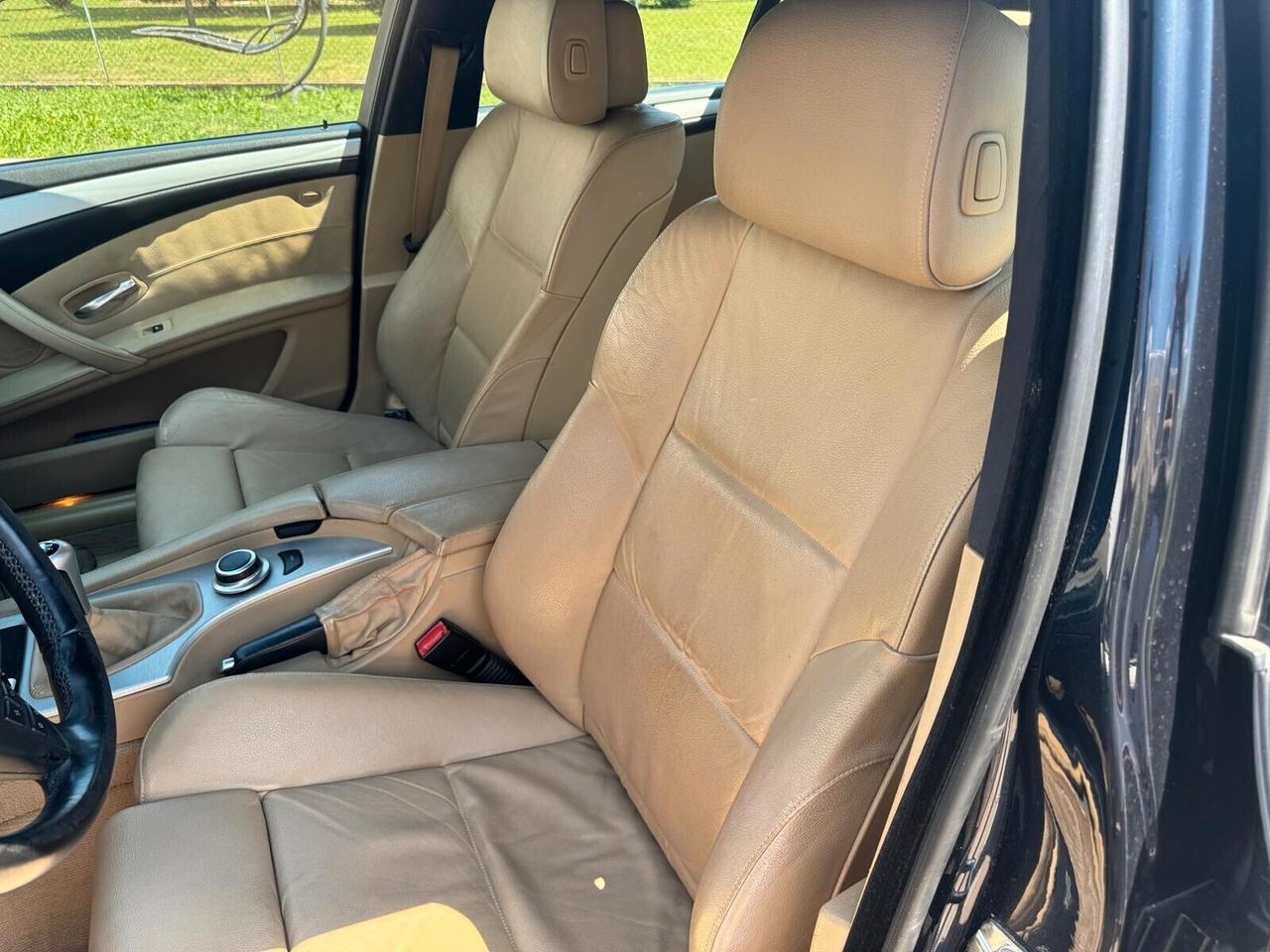 Bmw 520 520d Msport GARANZIA 12 Mesi