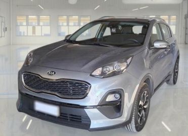 Kia Sportage 1.6 CRDI MHYB MOTORE GUASTO