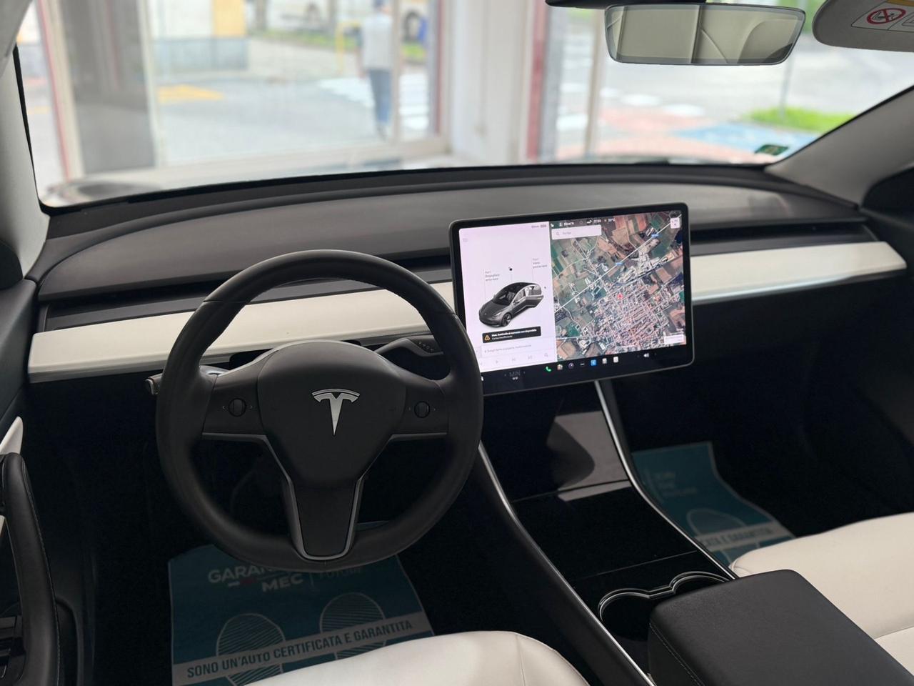 Tesla Model 3 Long Range Dual Motor AWD