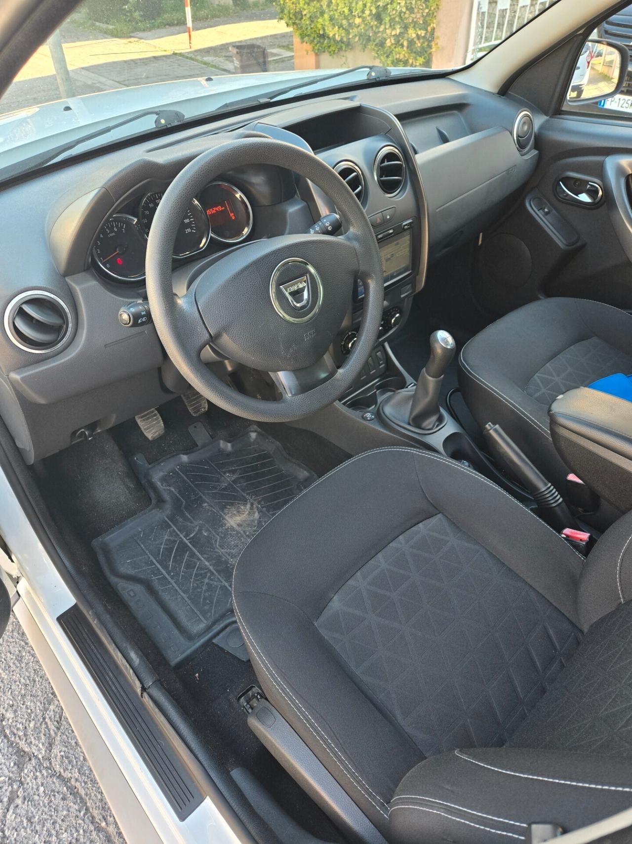 Dacia Duster 1.6 110CV 4x2 GPL Lauréate