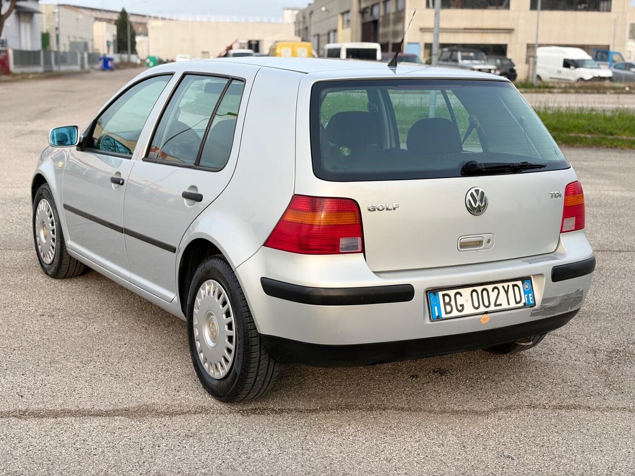 Volkswagen Golf 4 1.9 TDI