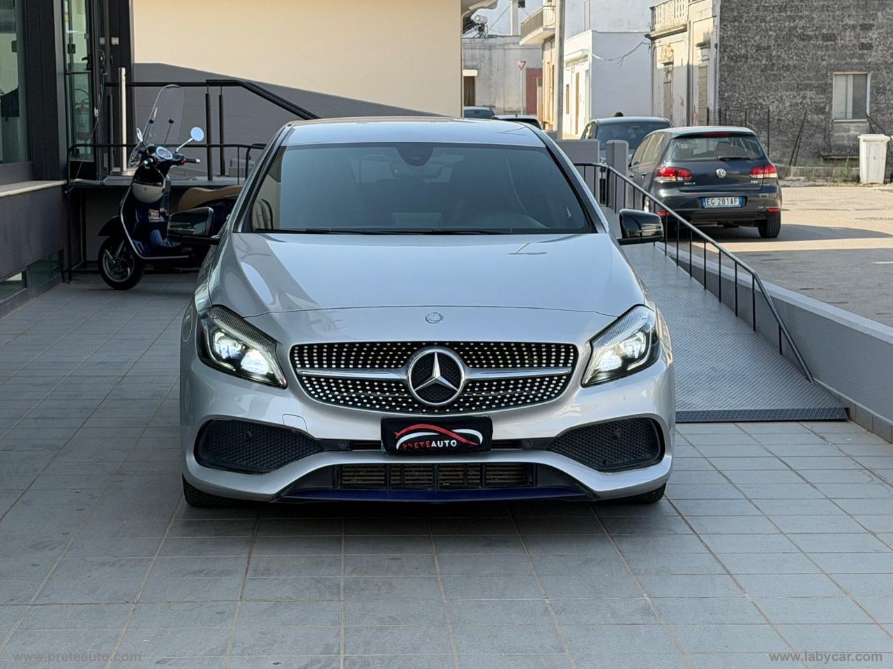 MERCEDES-BENZ A 180 CDI Premium AMG