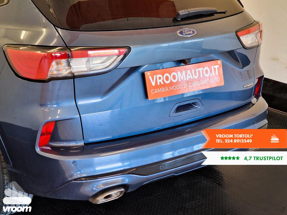 FORD Kuga 3ª serie Kuga 2.5 Full Hybrid 190 CV...