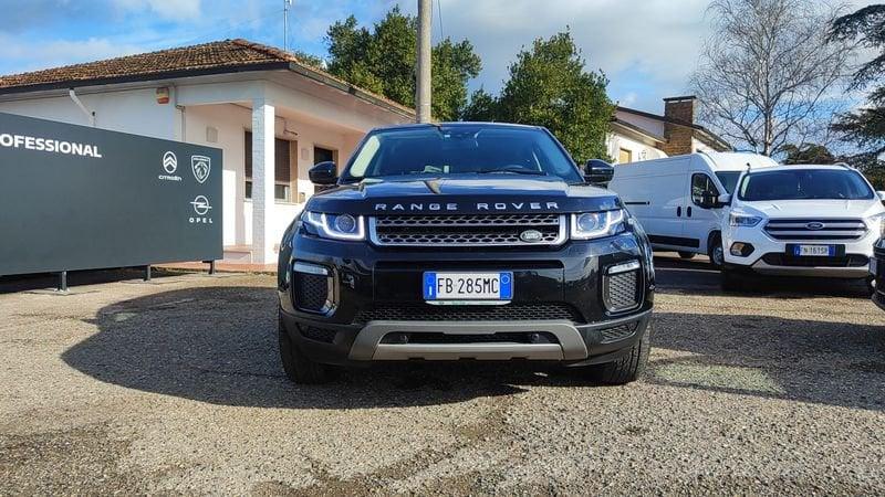 Land Rover Range Rover Evoque Range Rover Evoque 2.0 TD4 150 CV 5p. HSE