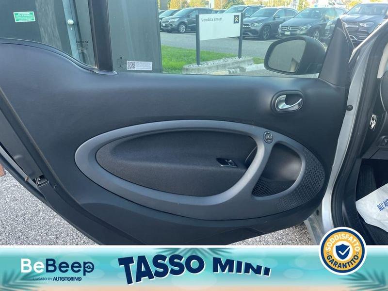 smart fortwo EQ PULSE 4,6KW