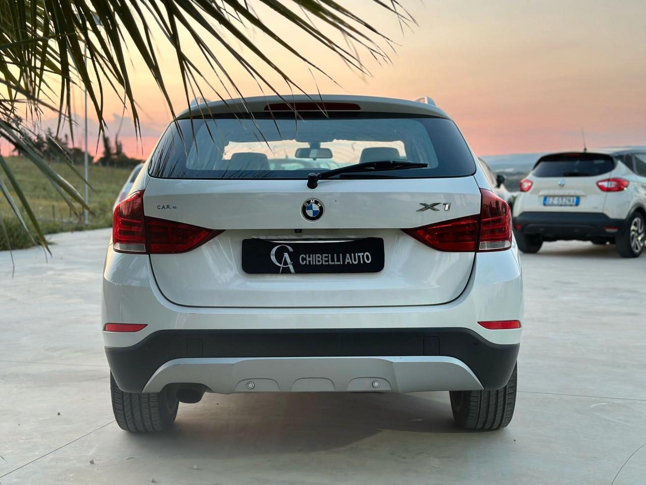 BMW X1 sDrive18d 142 CV