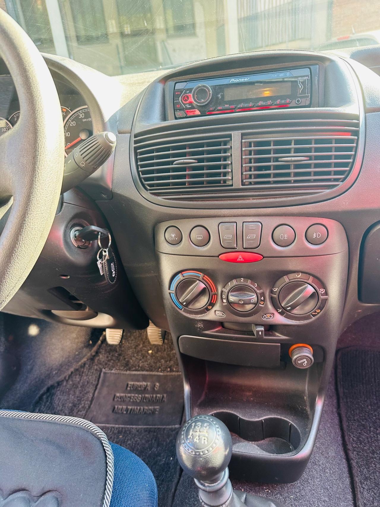 Fiat Punto Classic 1.2 5 porte Active