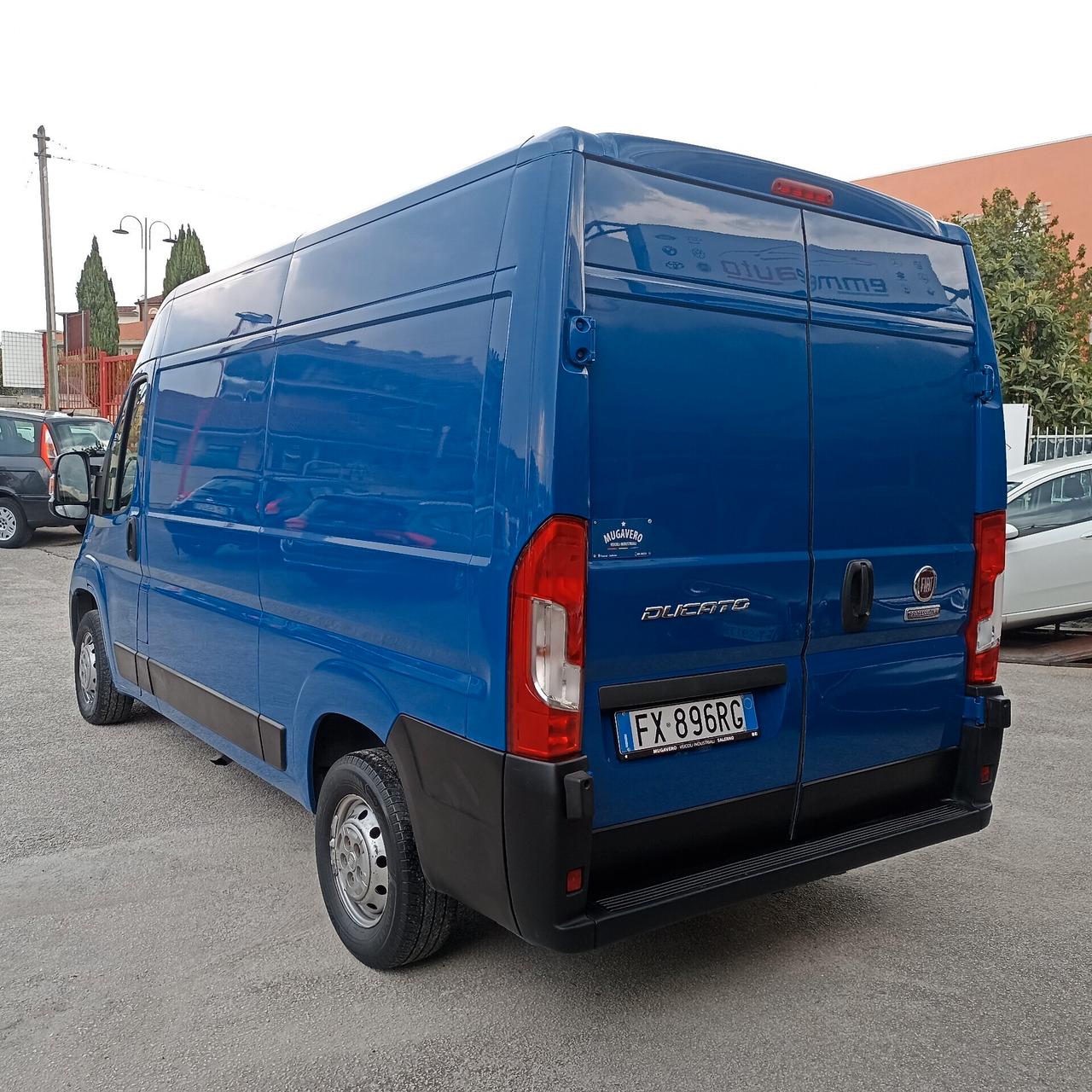 Fiat Ducato 30 2.3 MJT 130CV PC-TN Furgone