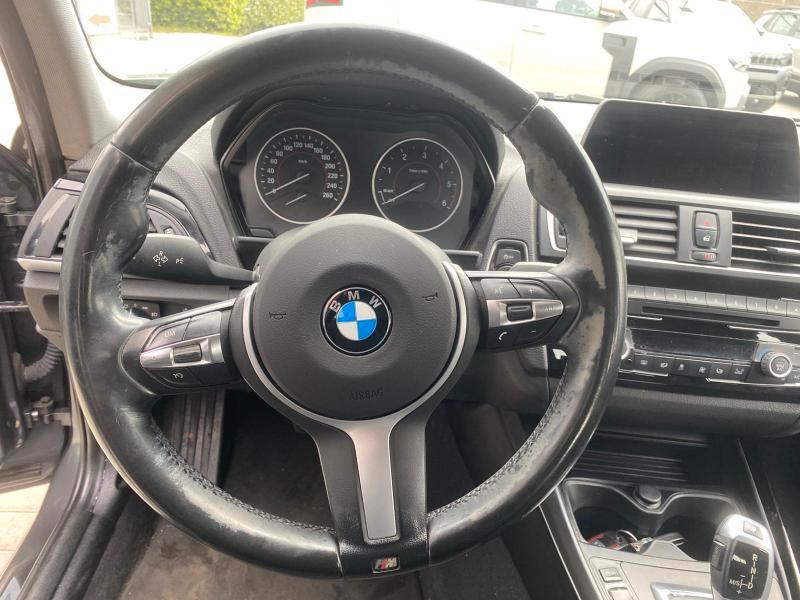 BMW 118 d Sport 5p