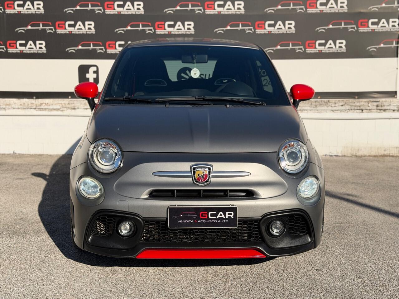 Abarth 595 1.4 Turbo T-Jet 165 CV Pista