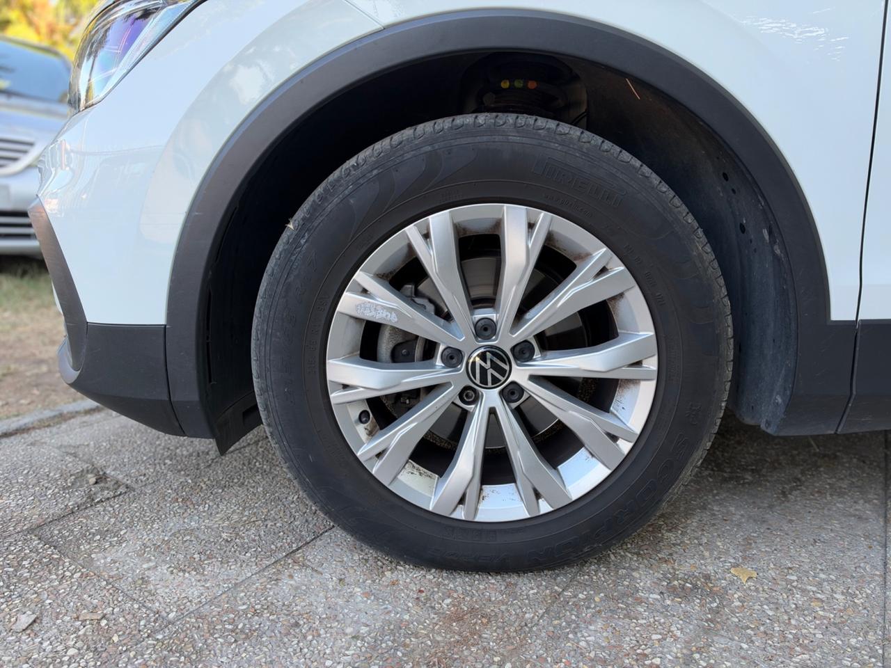 Volkswagen Tiguan 2.0 TDI 150 CV SCR DSG Life